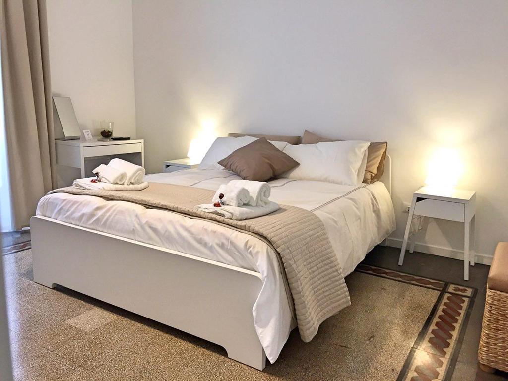 B&B Suitecentro ปาแลร์โม ภายนอก รูปภาพ