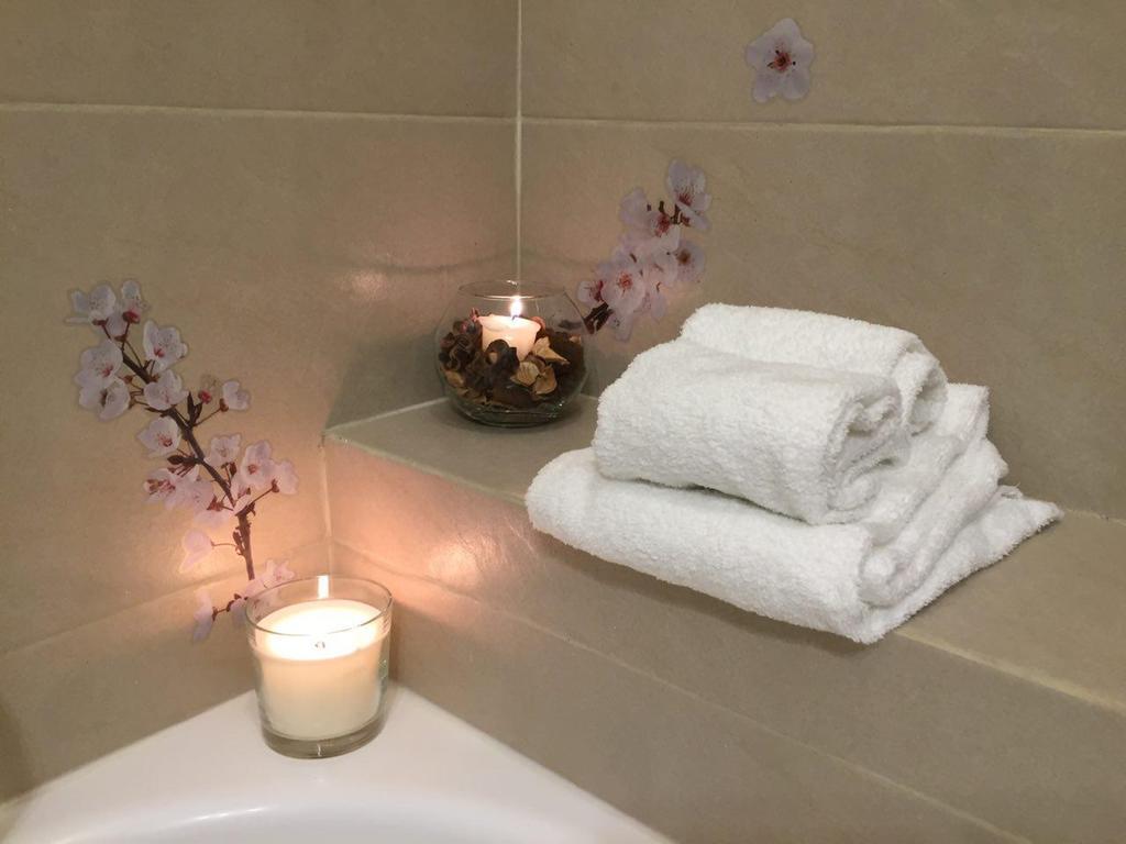 B&B Suitecentro ปาแลร์โม ภายนอก รูปภาพ