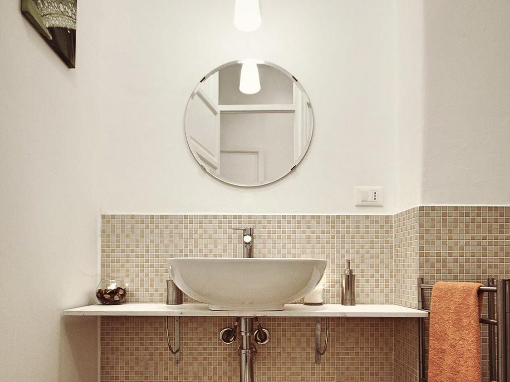 B&B Suitecentro ปาแลร์โม ภายนอก รูปภาพ
