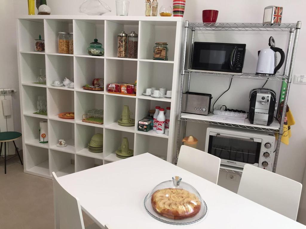 B&B Suitecentro ปาแลร์โม ภายนอก รูปภาพ