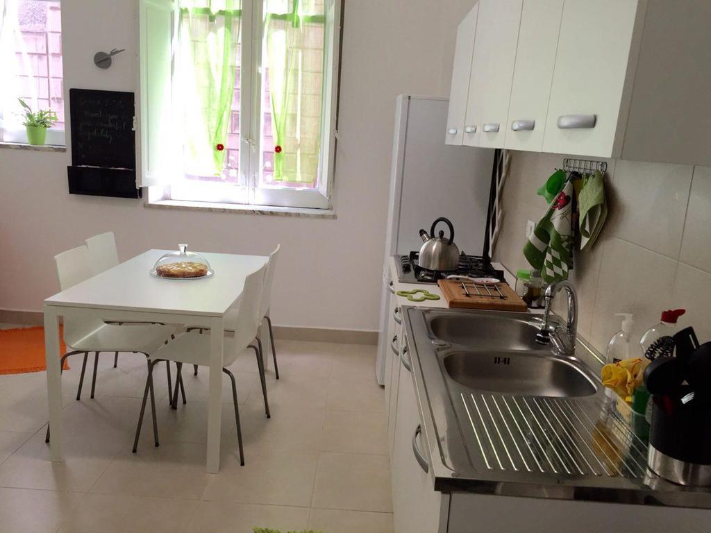 B&B Suitecentro ปาแลร์โม ภายนอก รูปภาพ