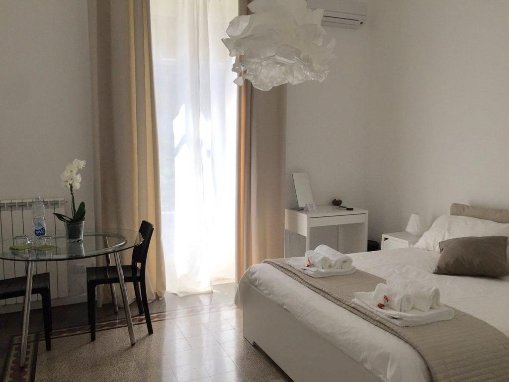 B&B Suitecentro ปาแลร์โม ภายนอก รูปภาพ